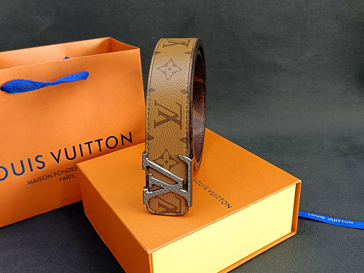 2025 3-color fashion belt