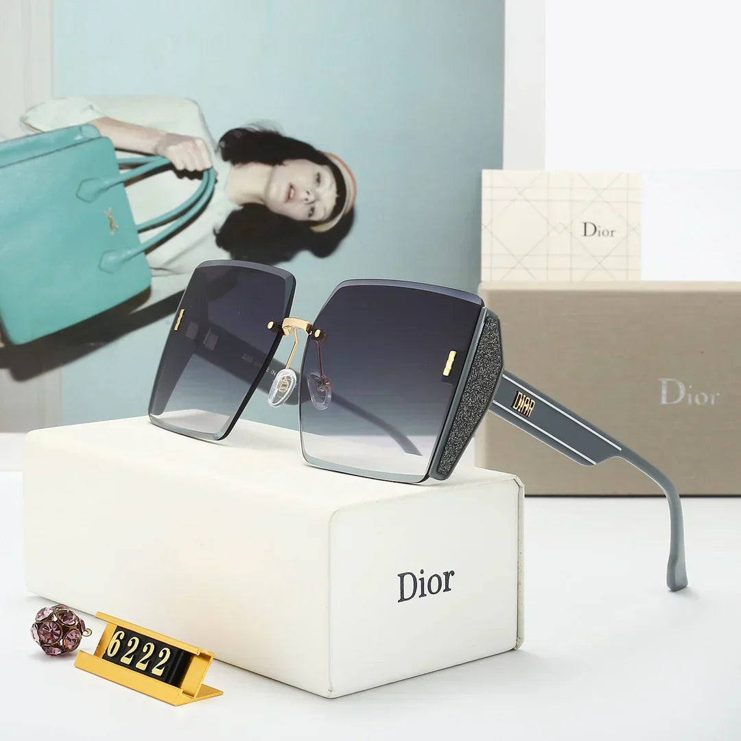 2025 Fashion Square Sunglassesā6222