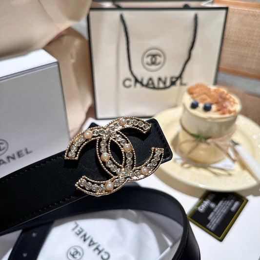 2025 double C pearl belt