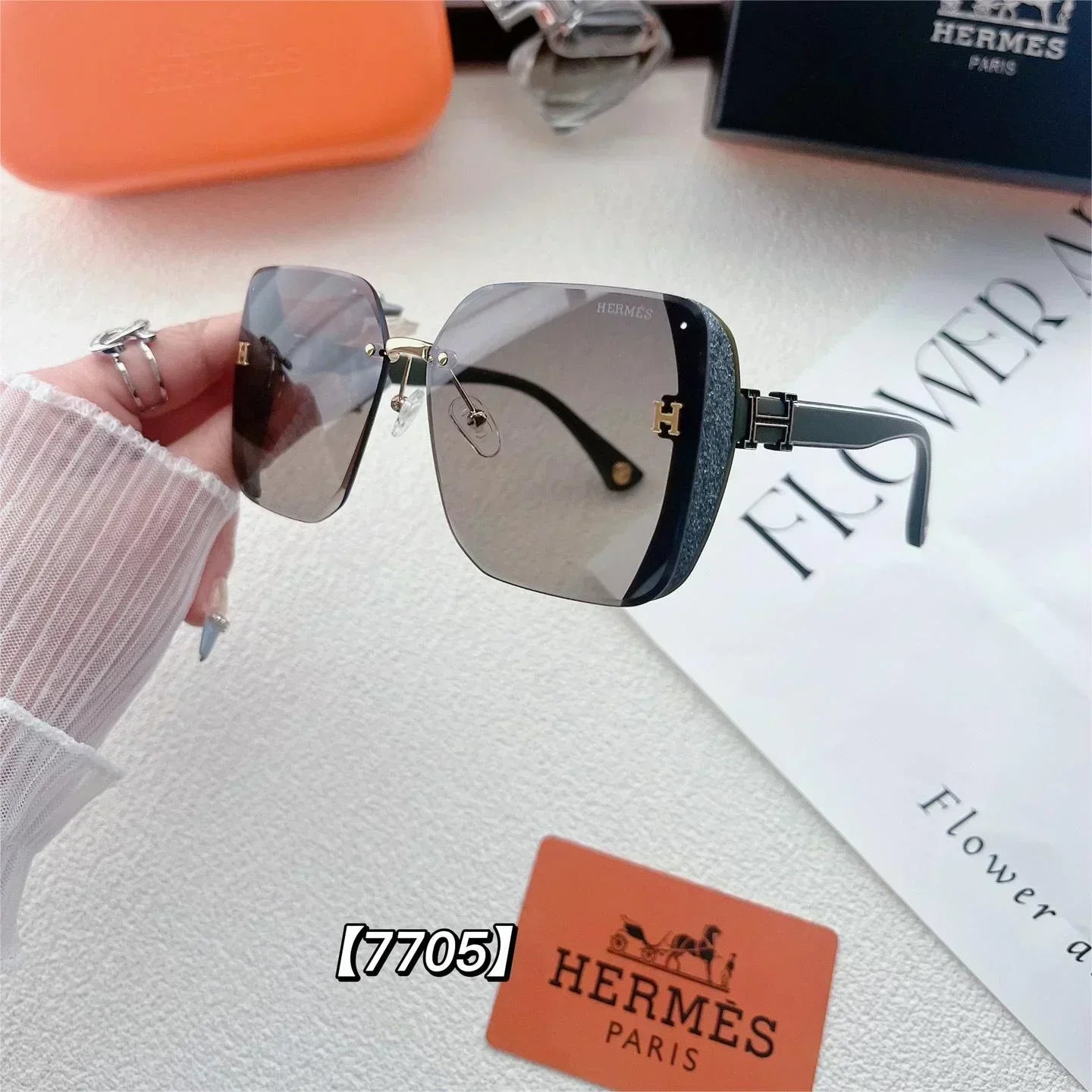 2025 Fashion Square Sunglasses 2031
