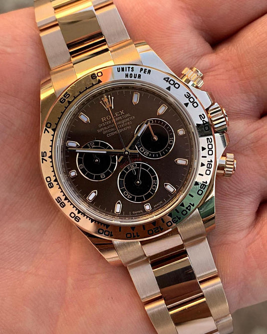 Cosmograph Daytona 116508 Yellow Gold Dial 2021 Watch