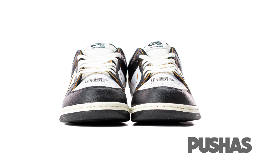 New SB Dunk Low x HUF 'San Francisco' (2022)