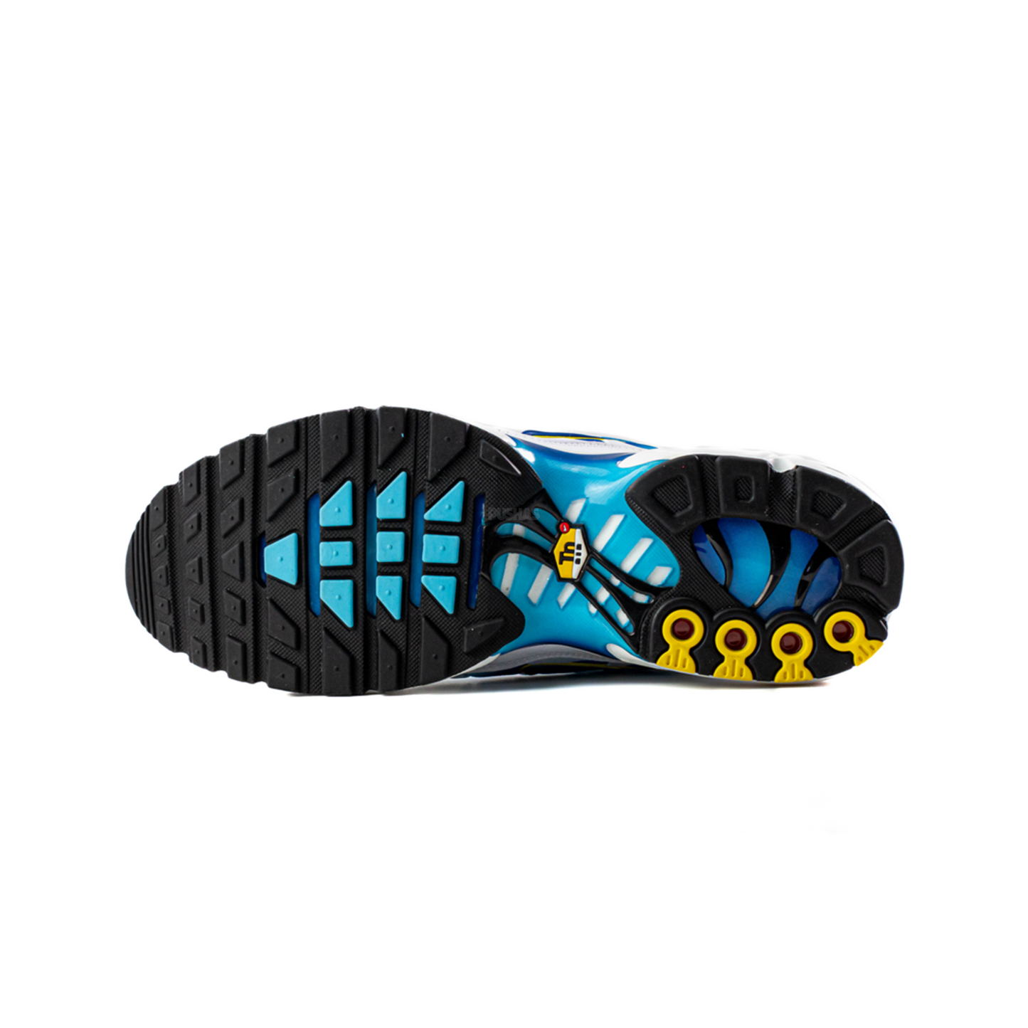 New Air Max Plus TN 'Spraypaint Swoosh' (2022)