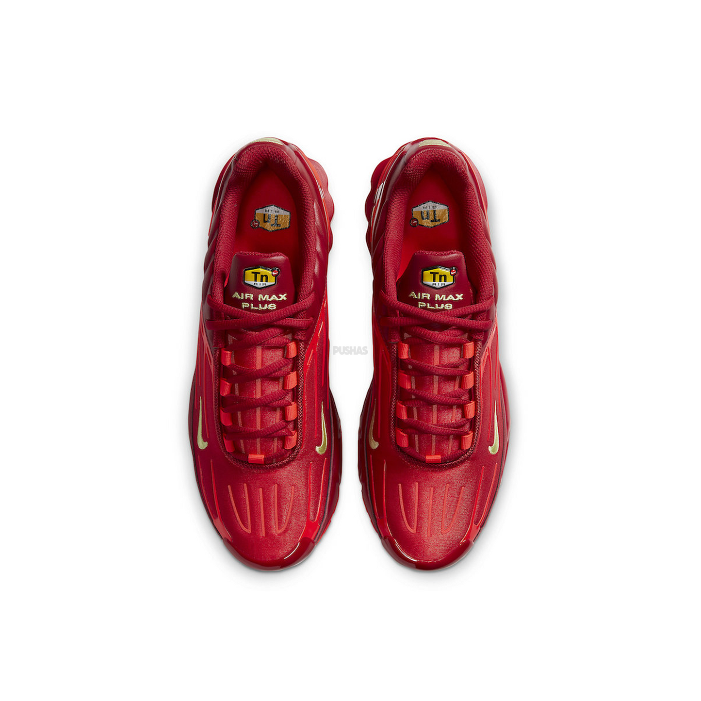 New Air Max Plus 3 'Iron Man' (2020)