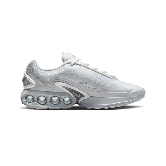 New Air Max DN 'White Metallic Silver' Women's (2024)
