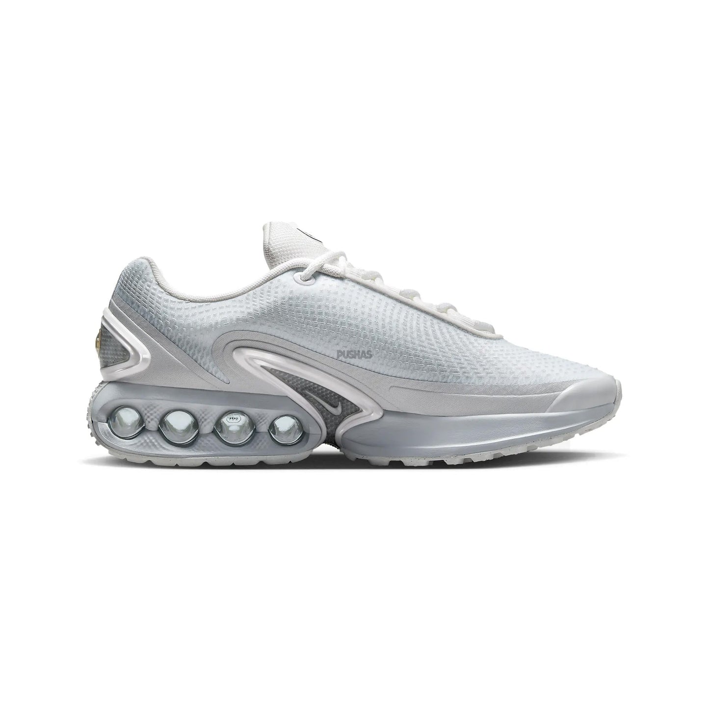 New Air Max DN 'White Metallic Silver' Women's (2024)