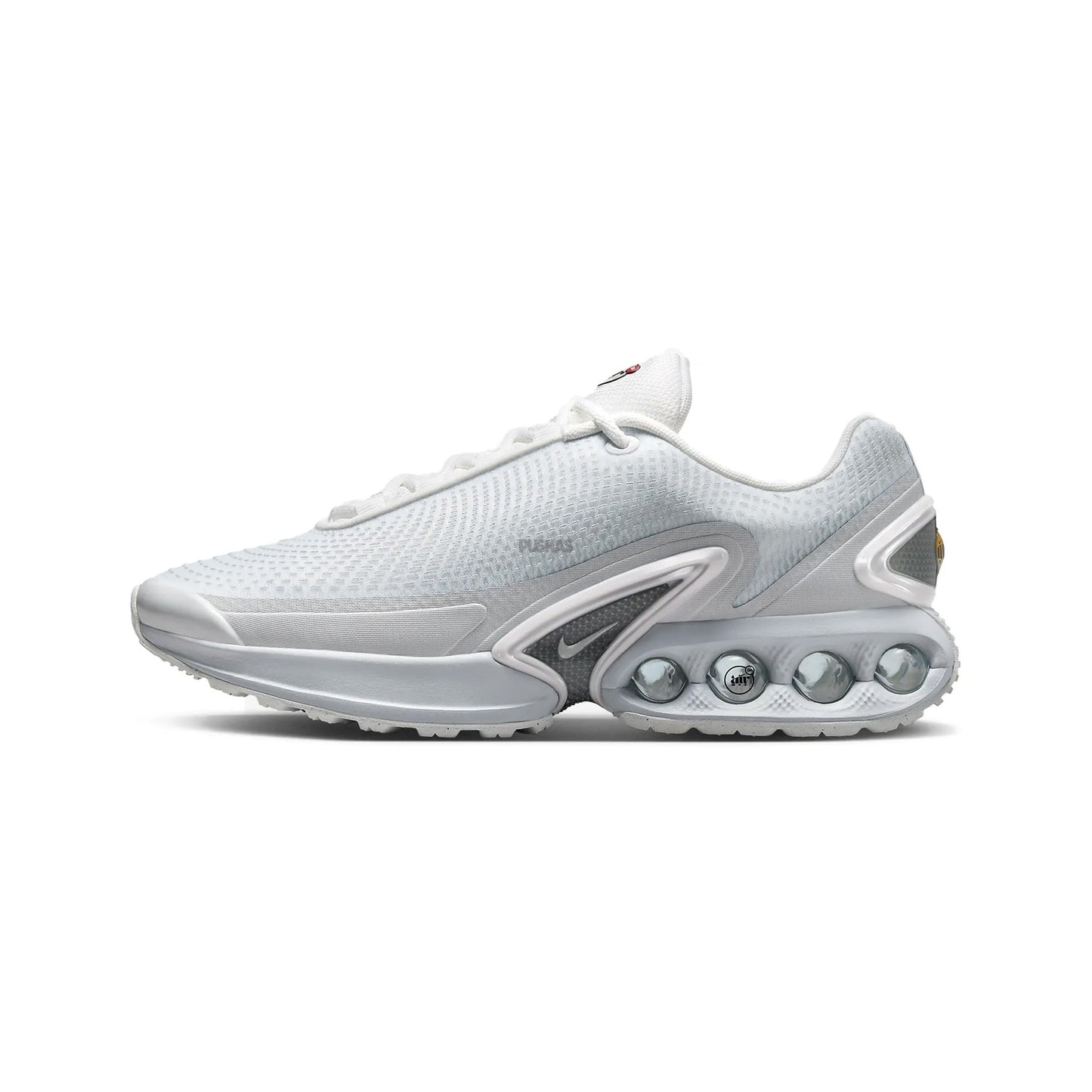 New Air Max DN 'White Metallic Silver' Women's (2024)