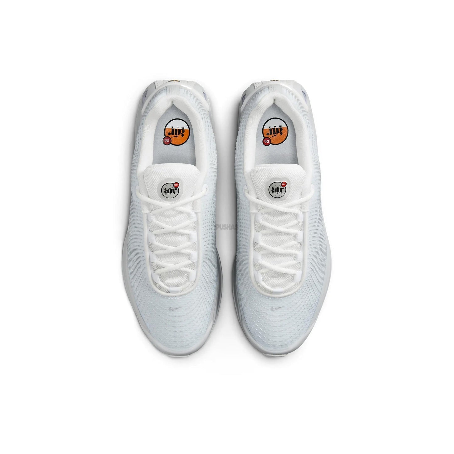 New Air Max DN 'White Metallic Silver' Women's (2024)