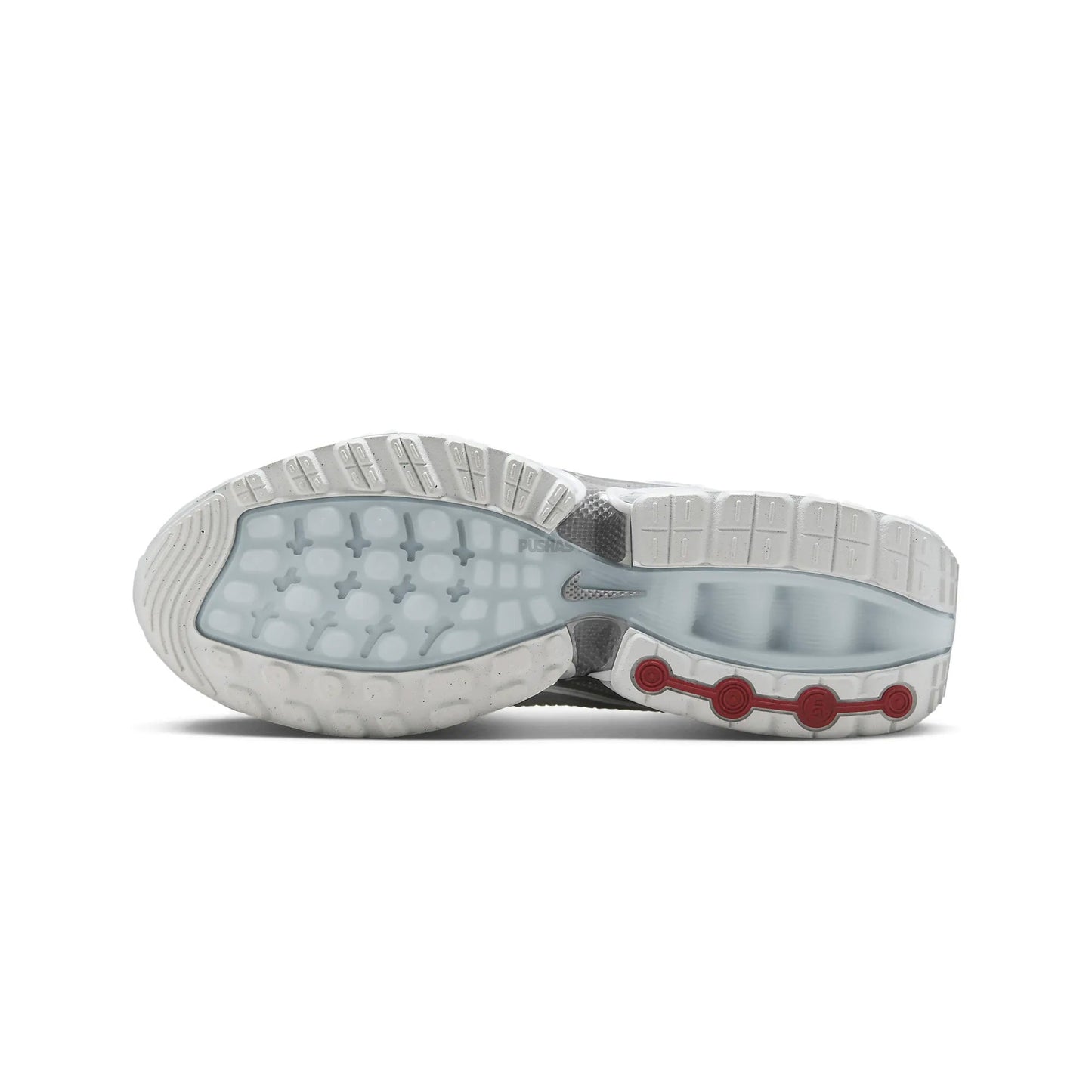 New Air Max DN 'White Metallic Silver' Women's (2024)