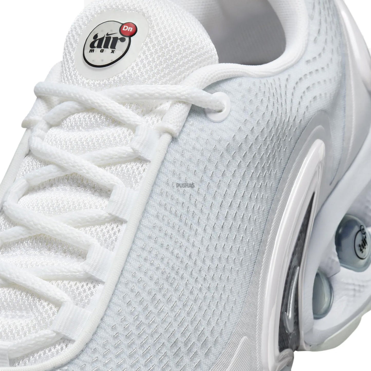 New Air Max DN 'White Metallic Silver' Women's (2024)