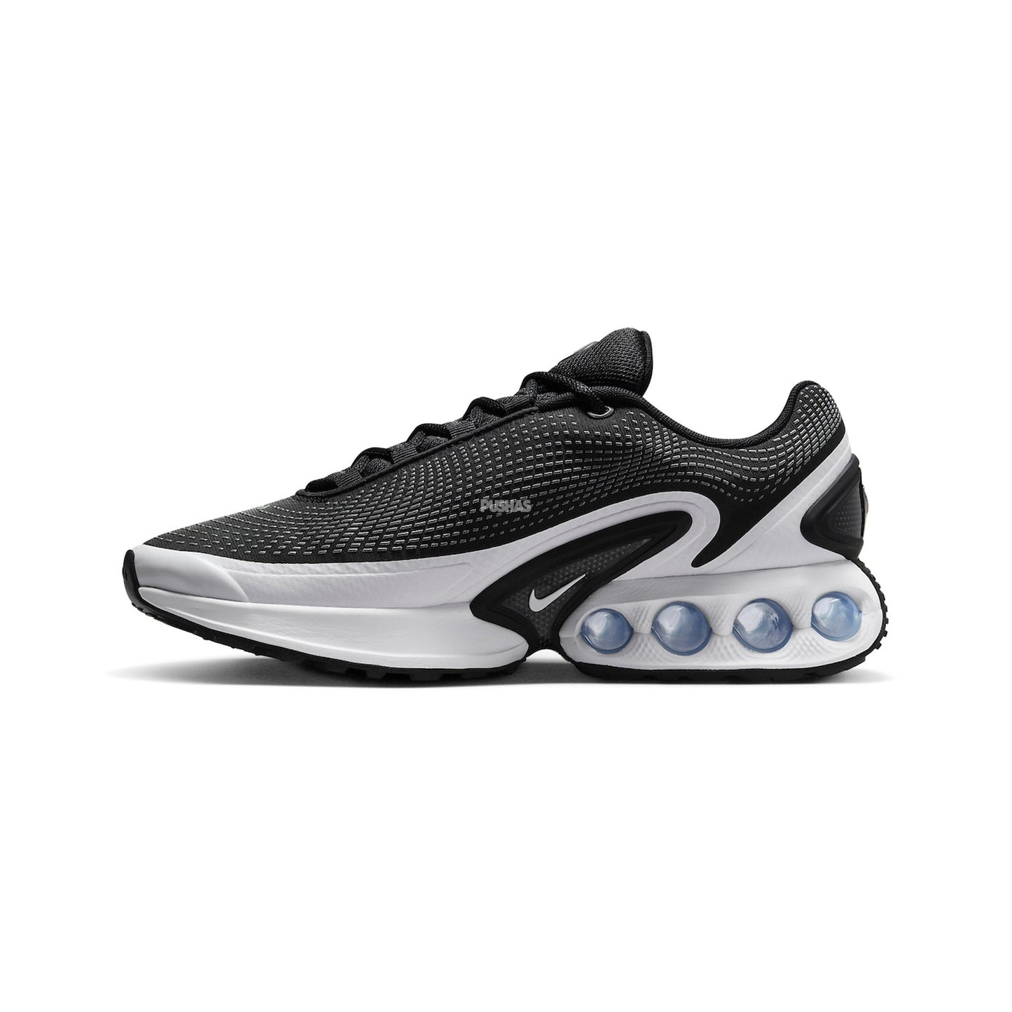 New Air Max DN 'Black White Cool Grey' Men's (2024)