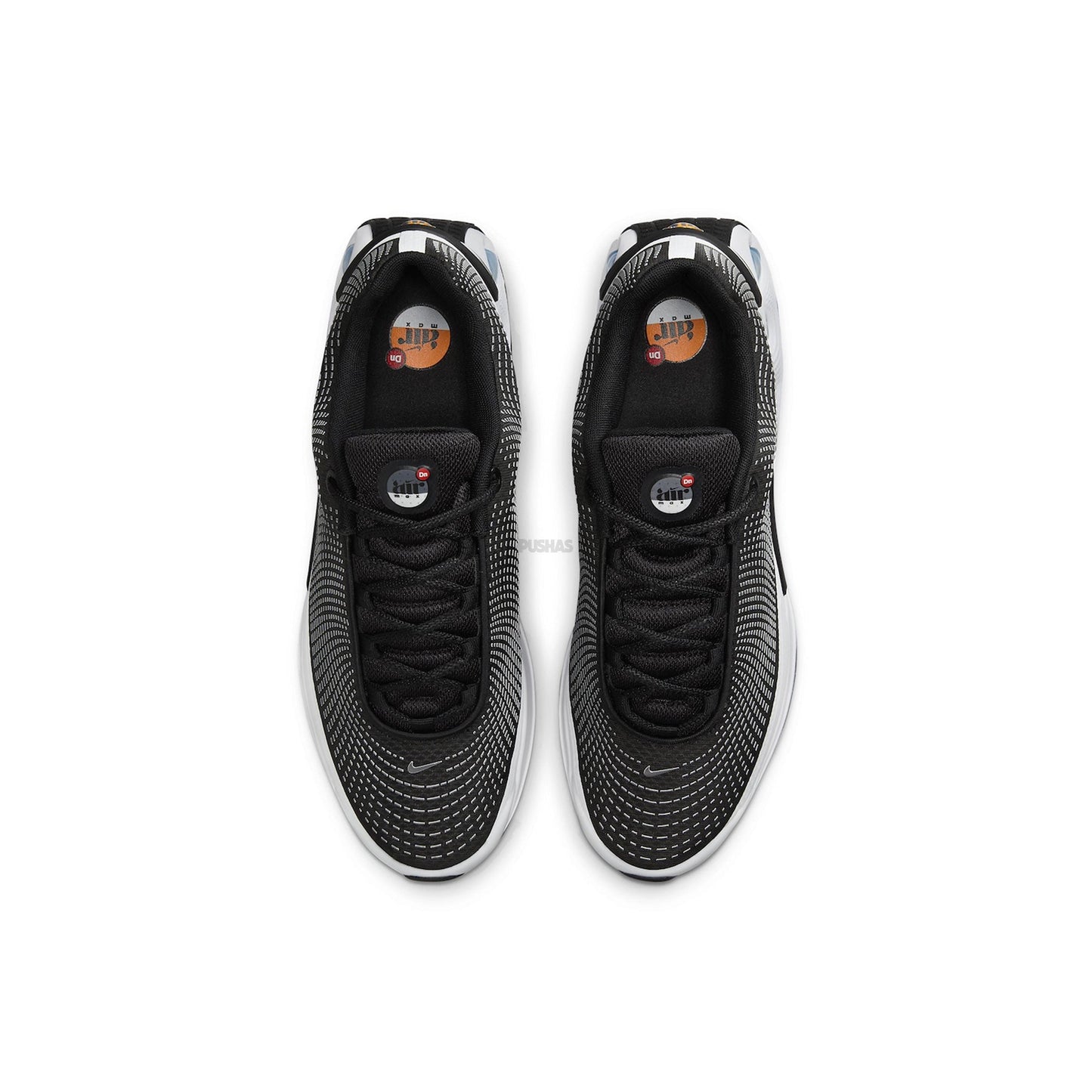 New Air Max DN 'Black White Cool Grey' Men's (2024)