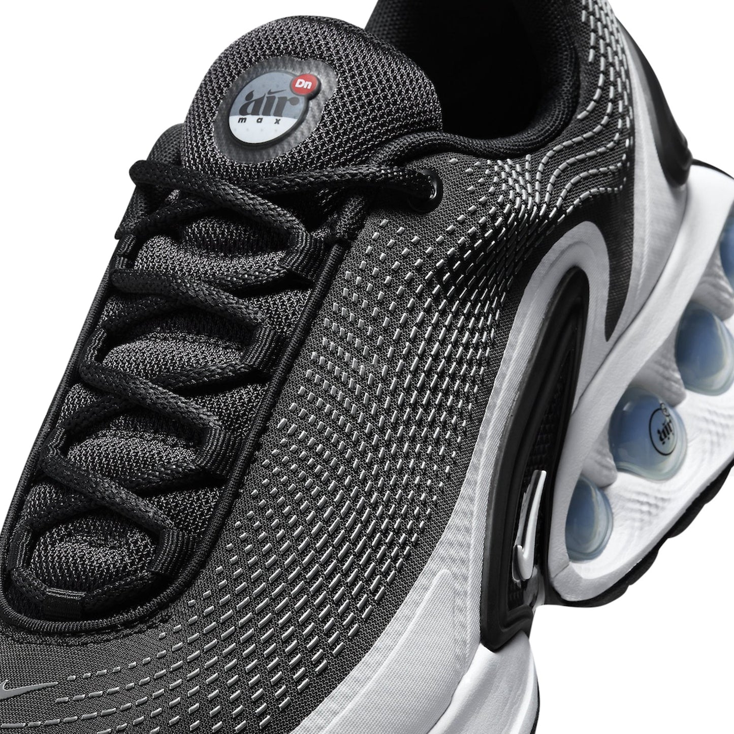 New Air Max DN 'Black White Cool Grey' Men's (2024)