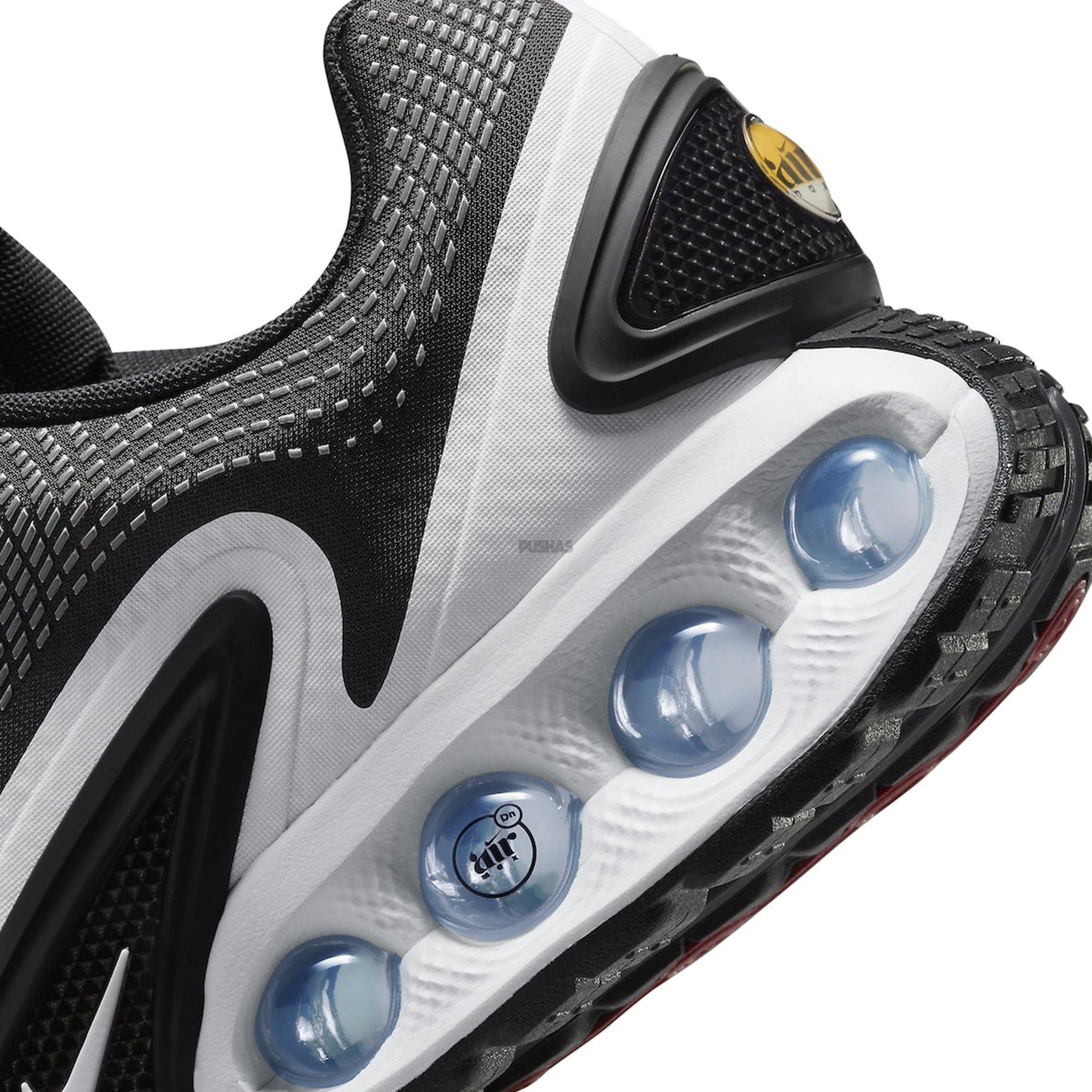 New Air Max DN 'Black White Cool Grey' Men's (2024)