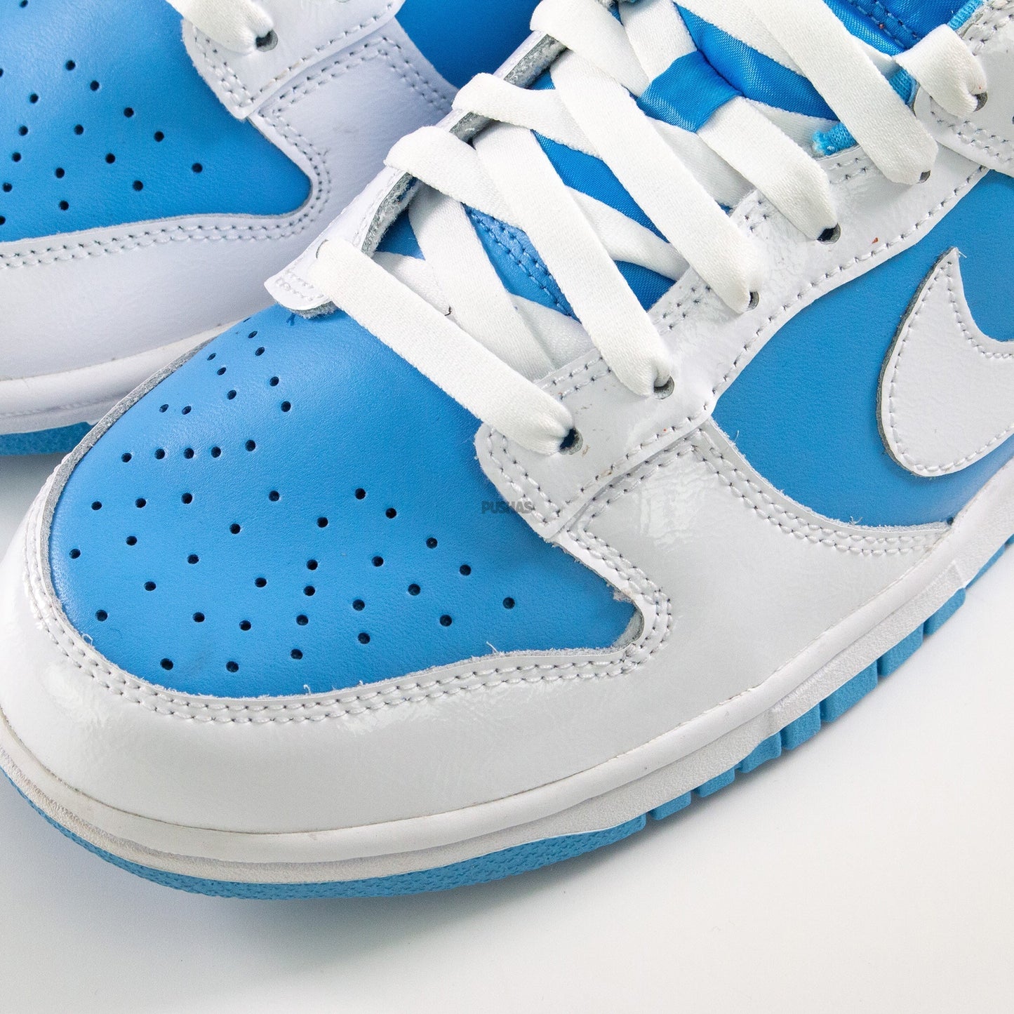 New Dunk Low 'Reverse UNC' Women's (2022)