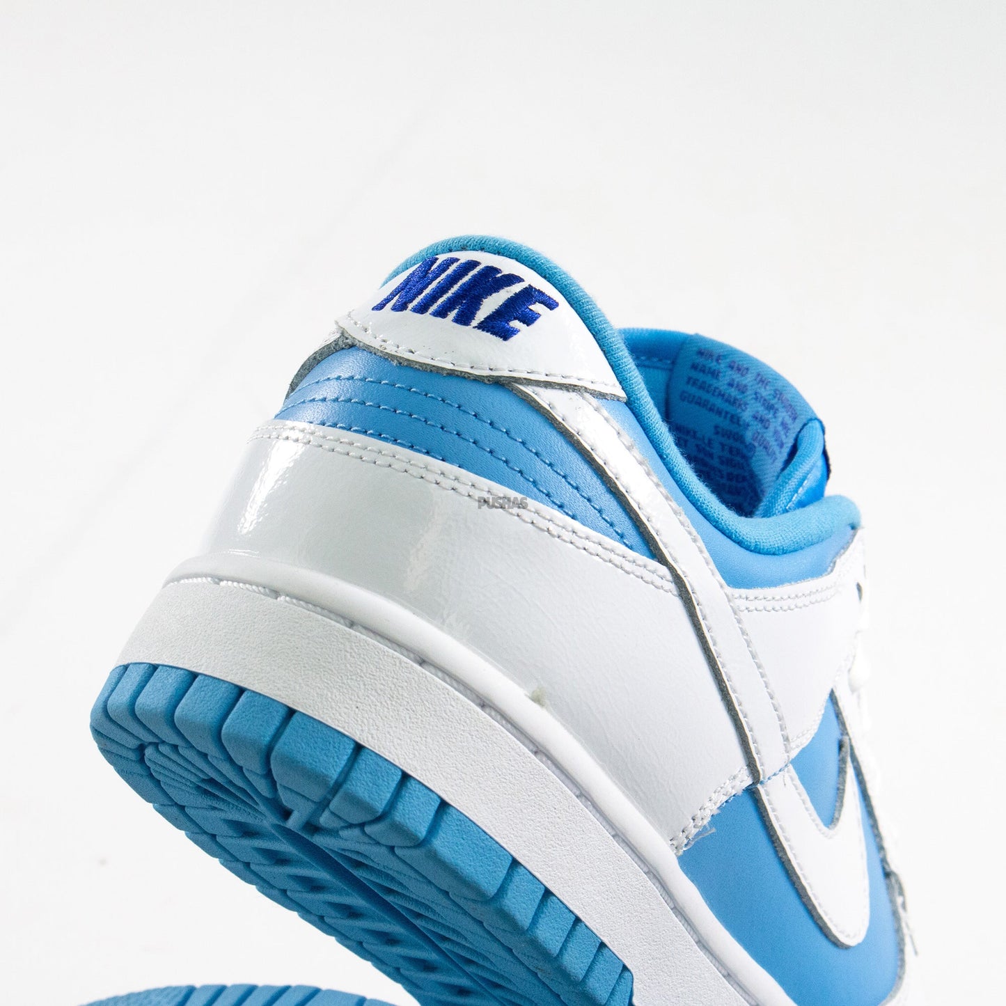 New Dunk Low 'Reverse UNC' Women's (2022)