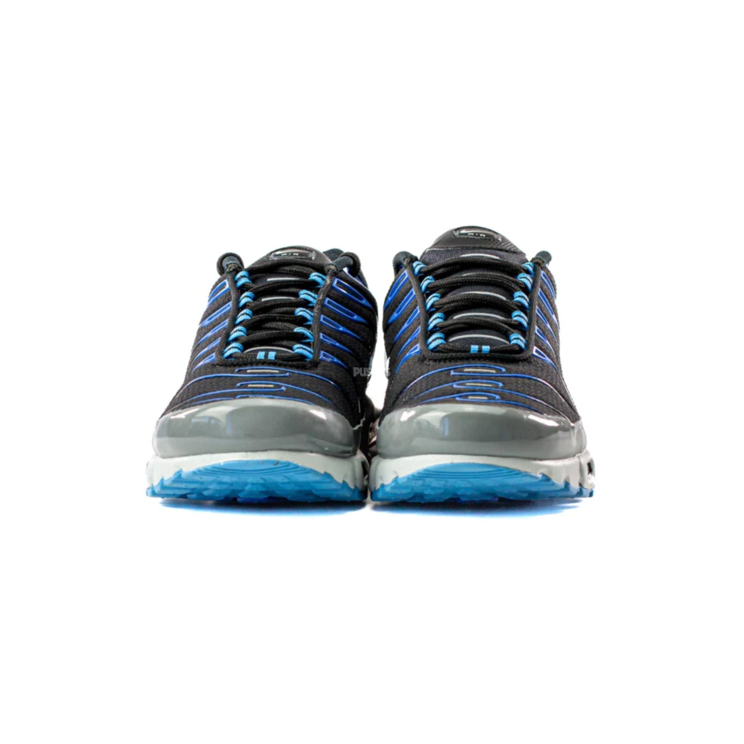 New Air Max Plus TN 'Black Royal Grey' (2021)