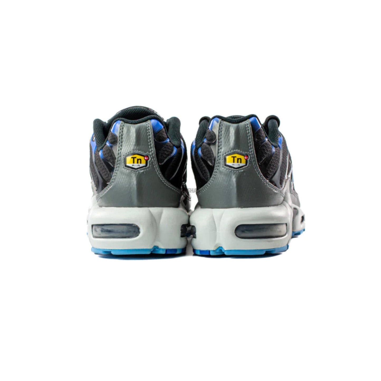 New Air Max Plus TN 'Black Royal Grey' (2021)