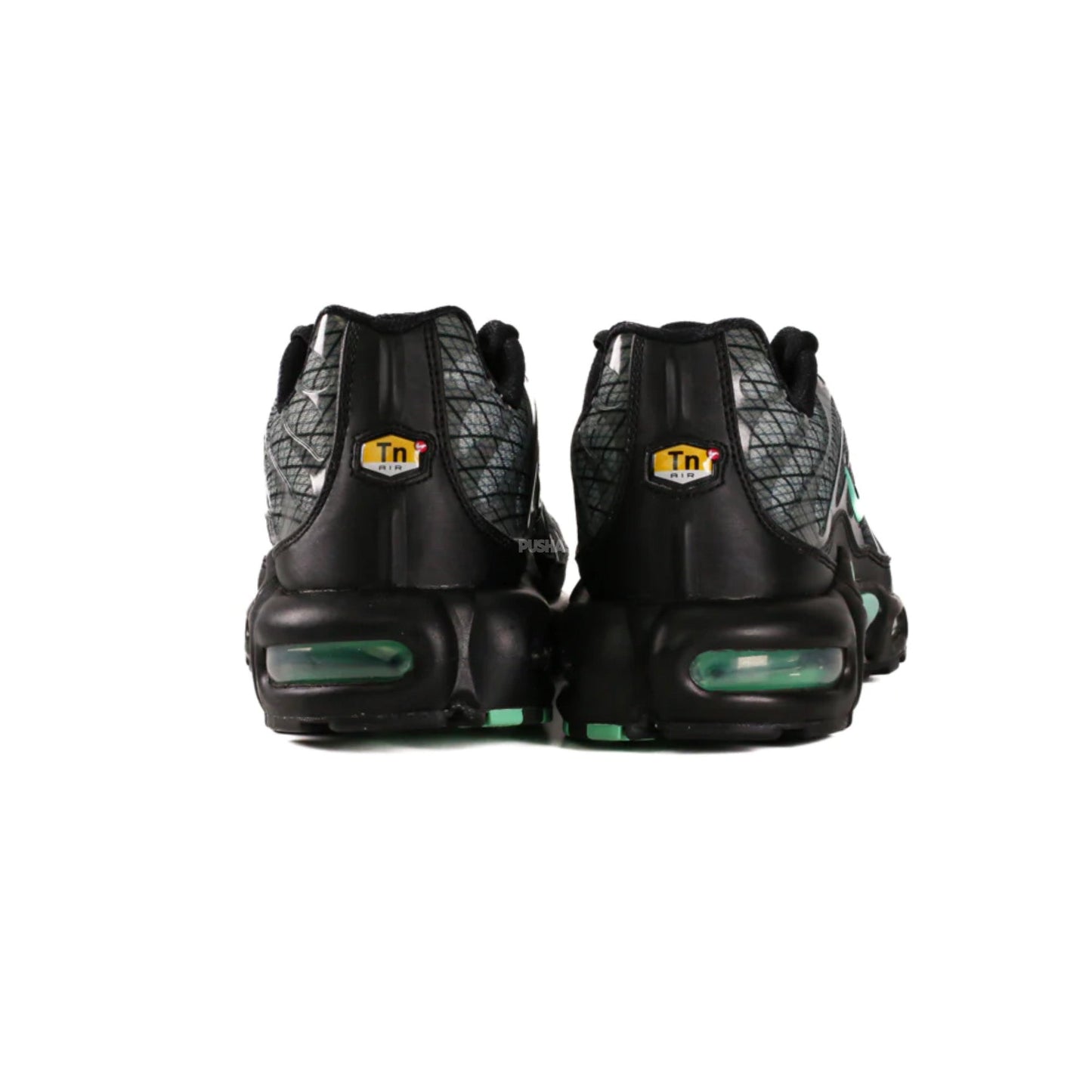 New Air Max Plus TN 'Black Turquoise' (2022)