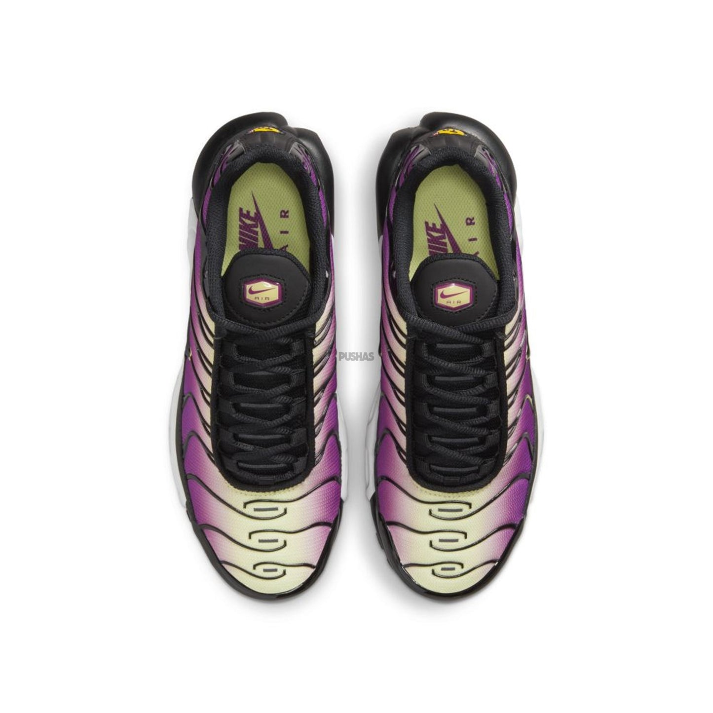 New Air Max Plus TN 'Bold Berry Citron Tint' Women's (2023)