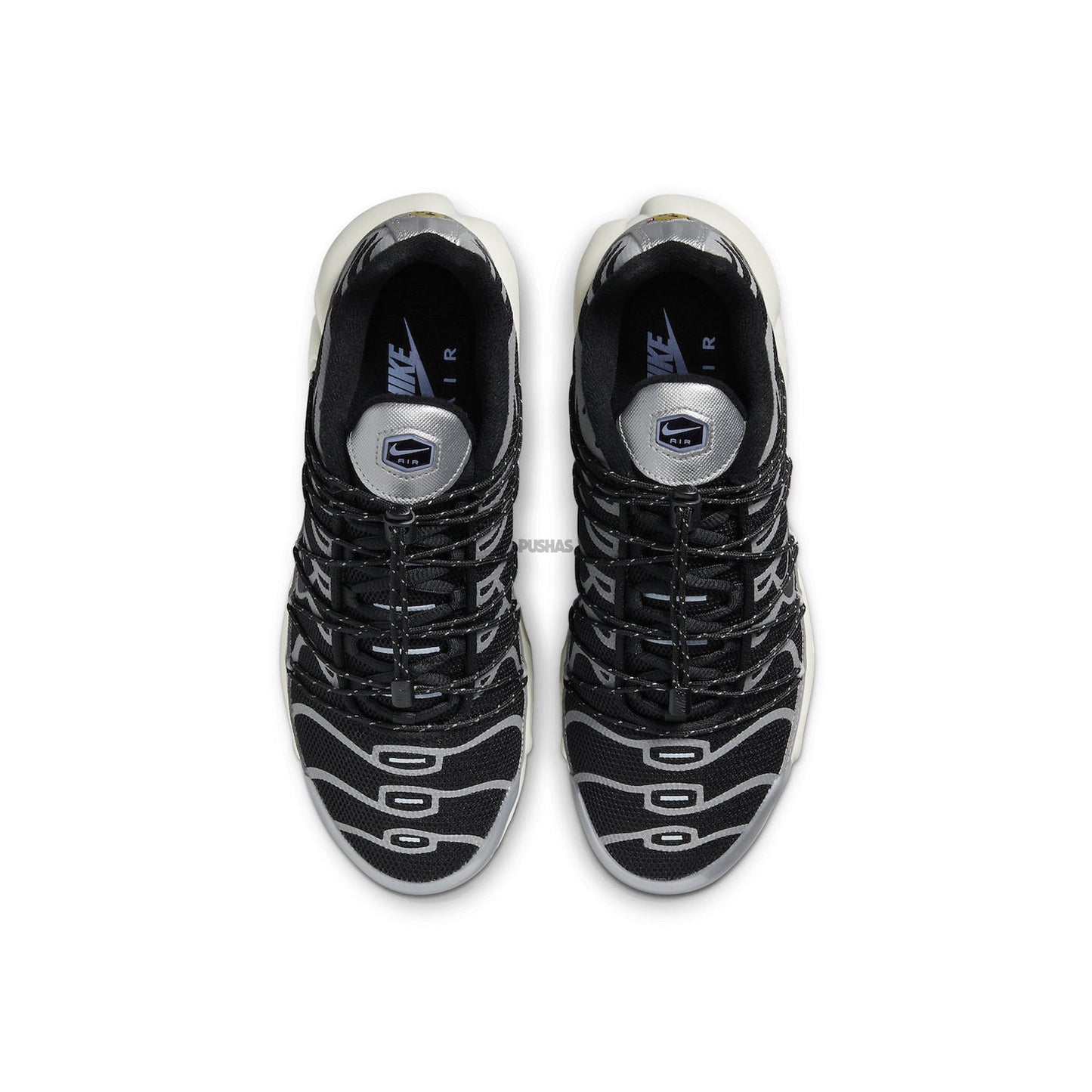 New Air Max Plus 'Toggle Black Silver' Women's (2023)