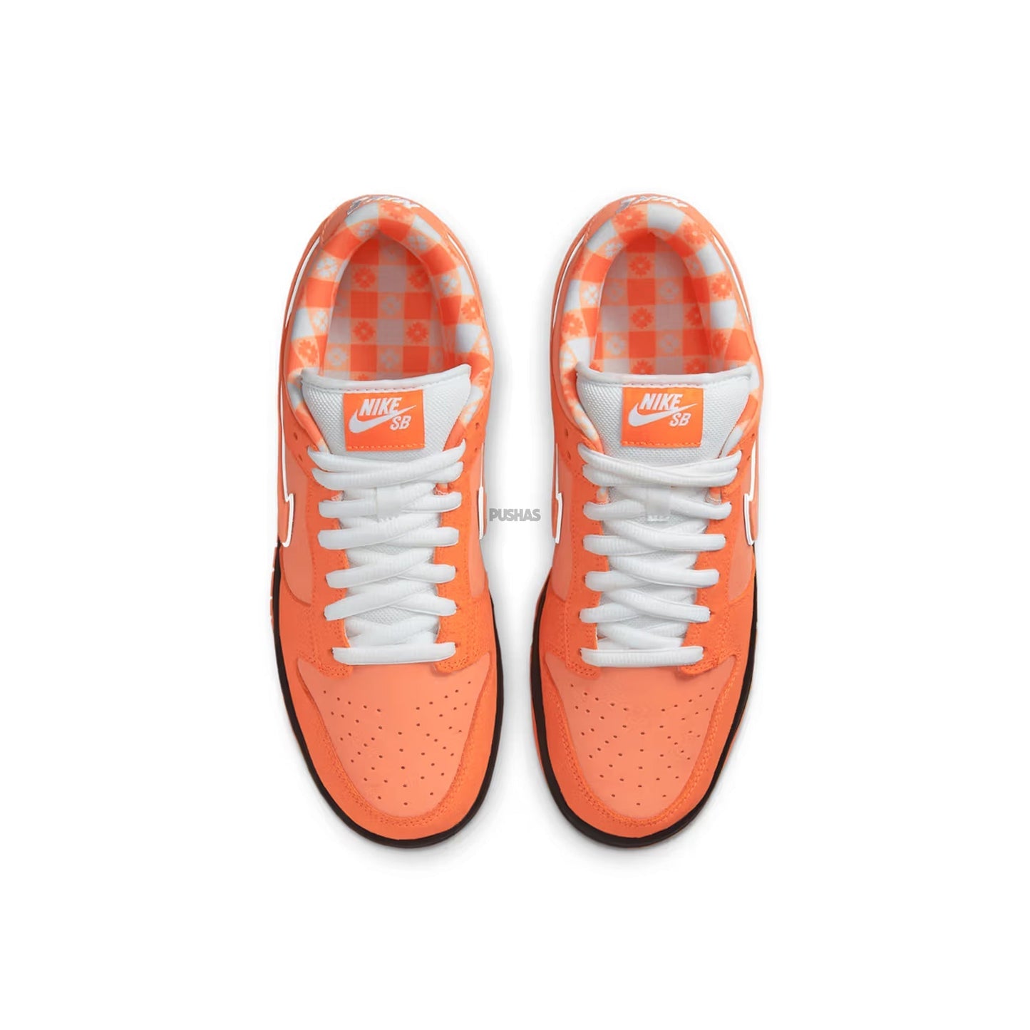 New SB Dunk Low 'Concepts Orange Lobster' (Special Box) (2022)