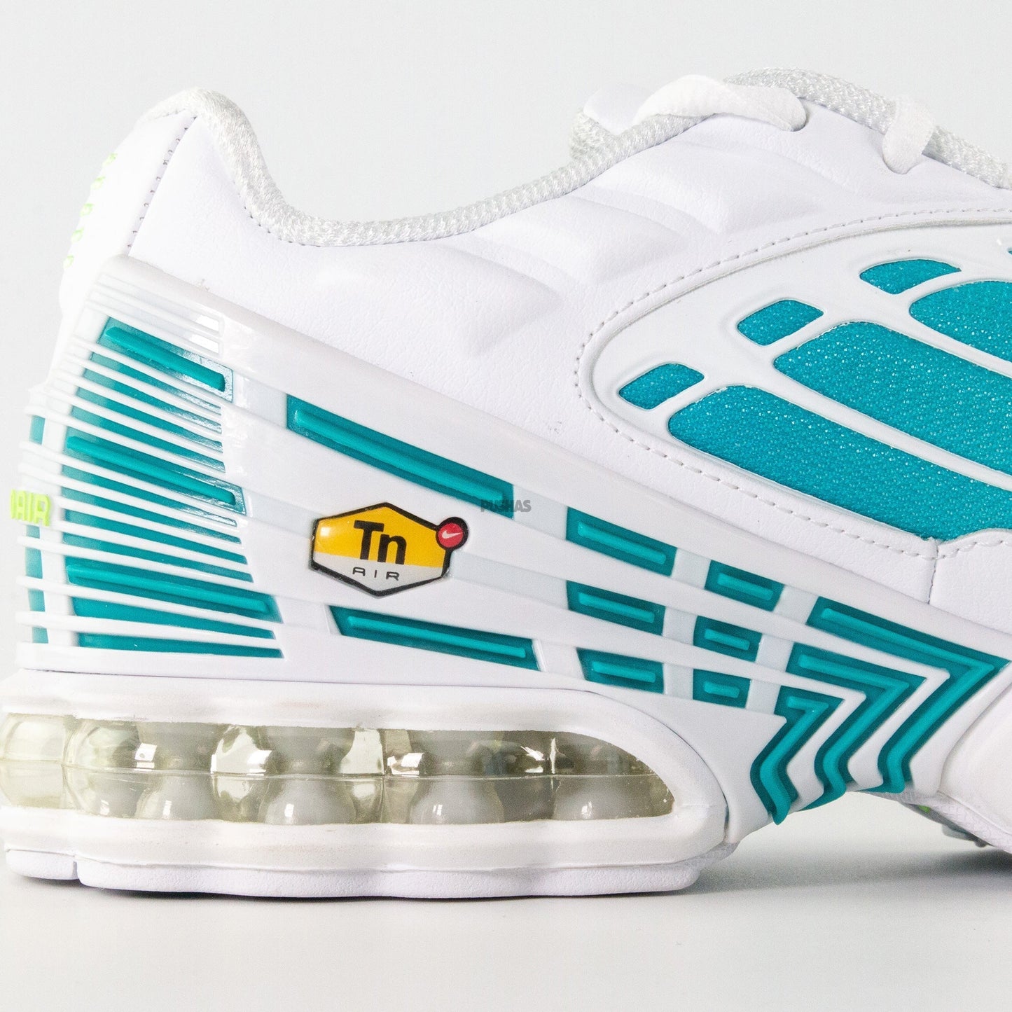 New Air Max TN Plus 3 'White Aquamarine' (2021)