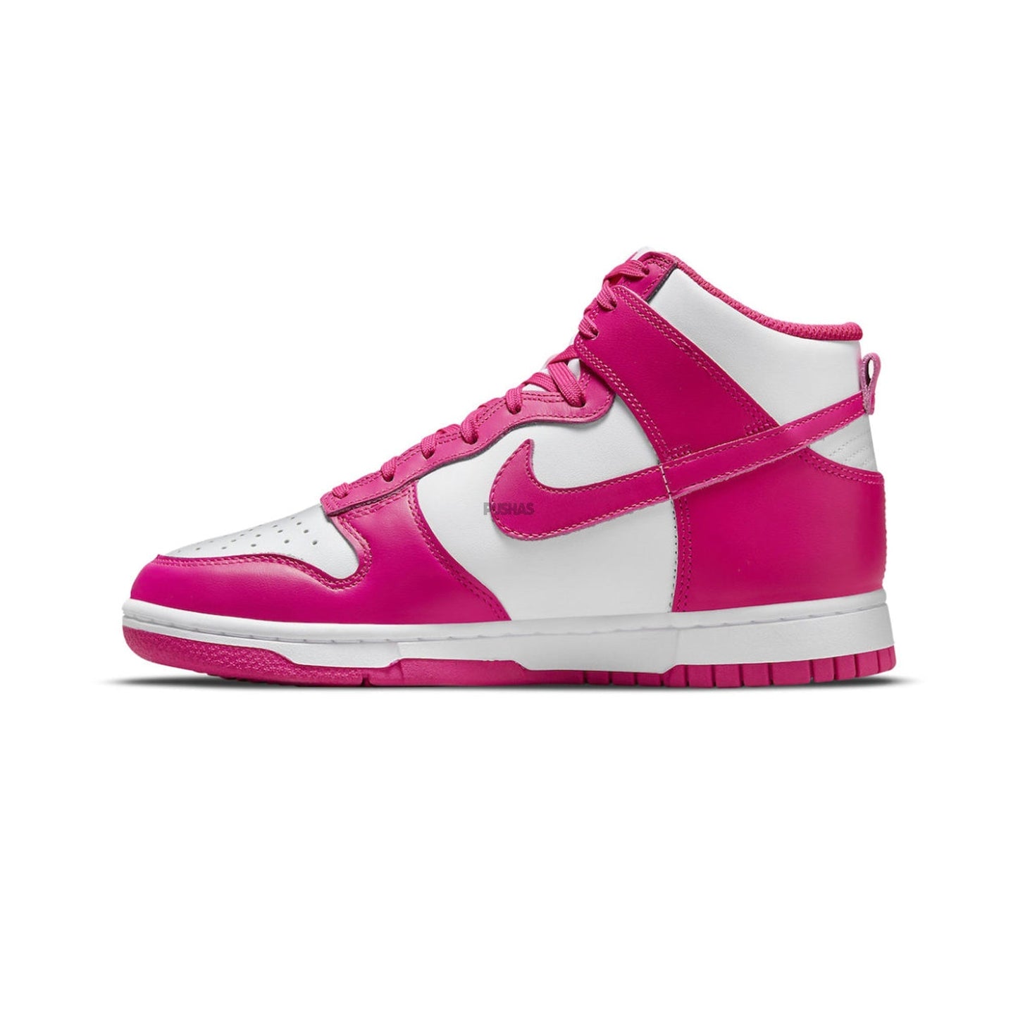 New Dunk High 'Pink Prime' Women's (2022)