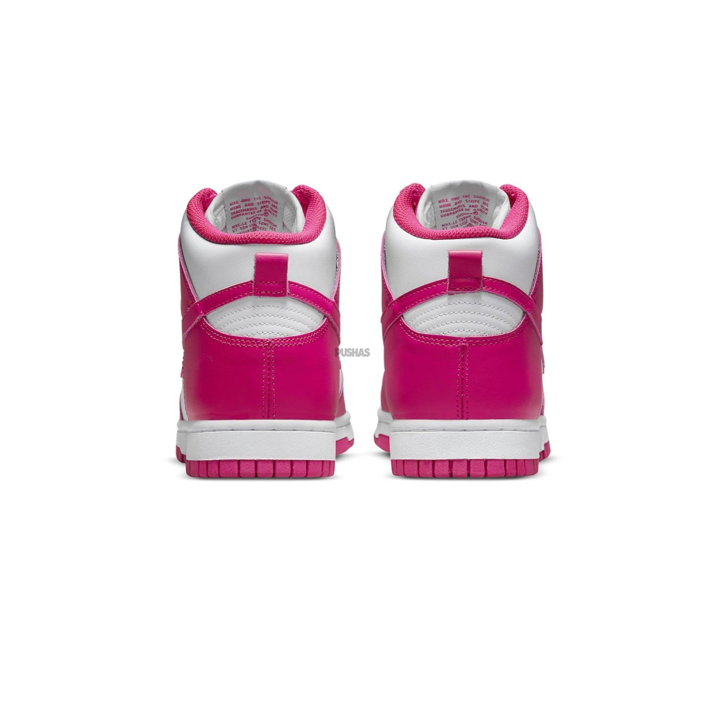 New Dunk High 'Pink Prime' Women's (2022)