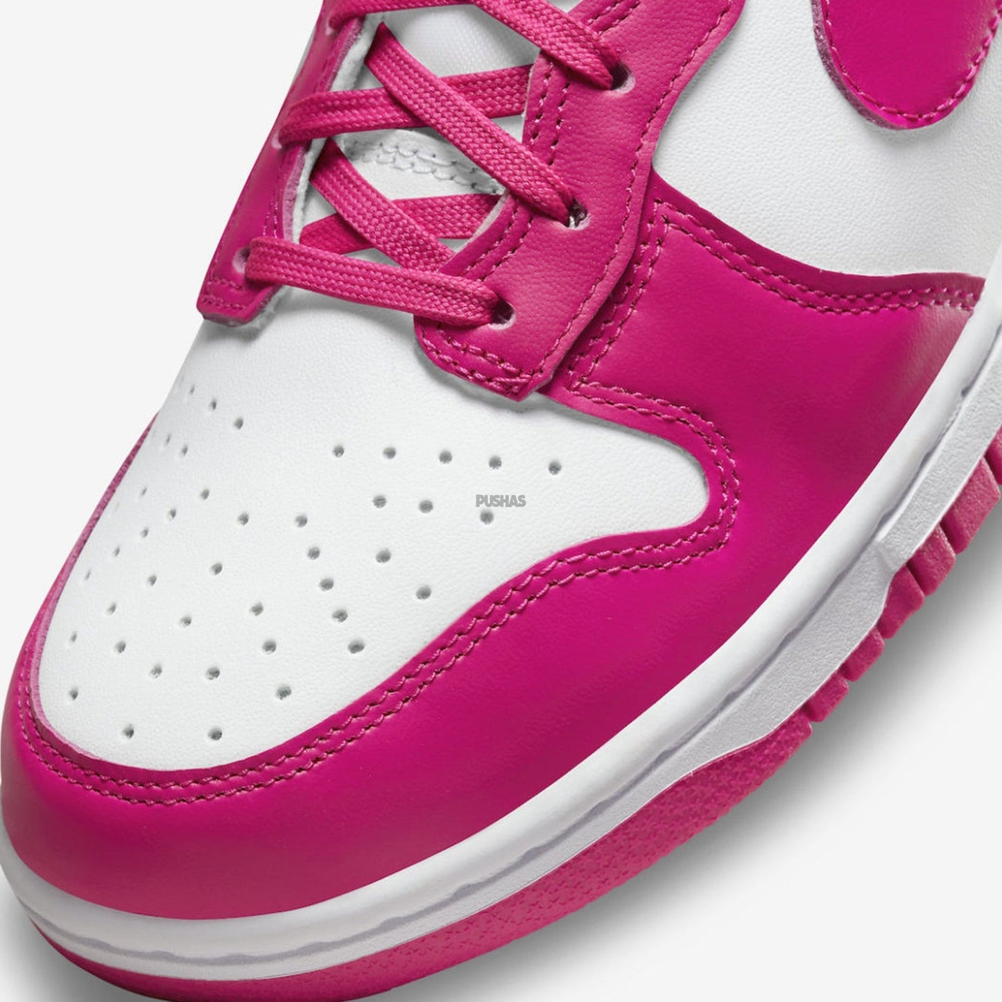 New Dunk High 'Pink Prime' Women's (2022)