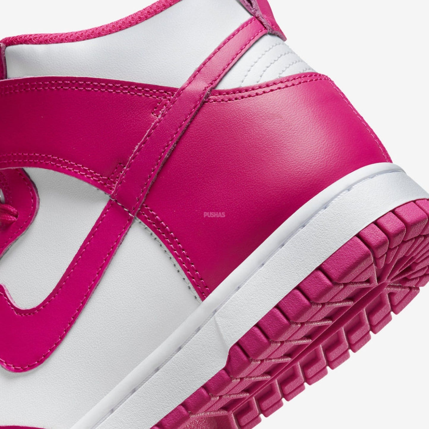 New Dunk High 'Pink Prime' Women's (2022)