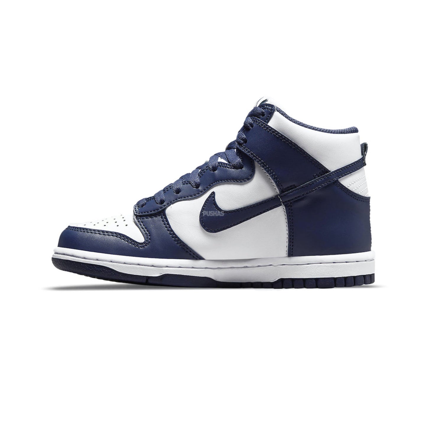 New Dunk High 'Championship Navy' GS (2021)