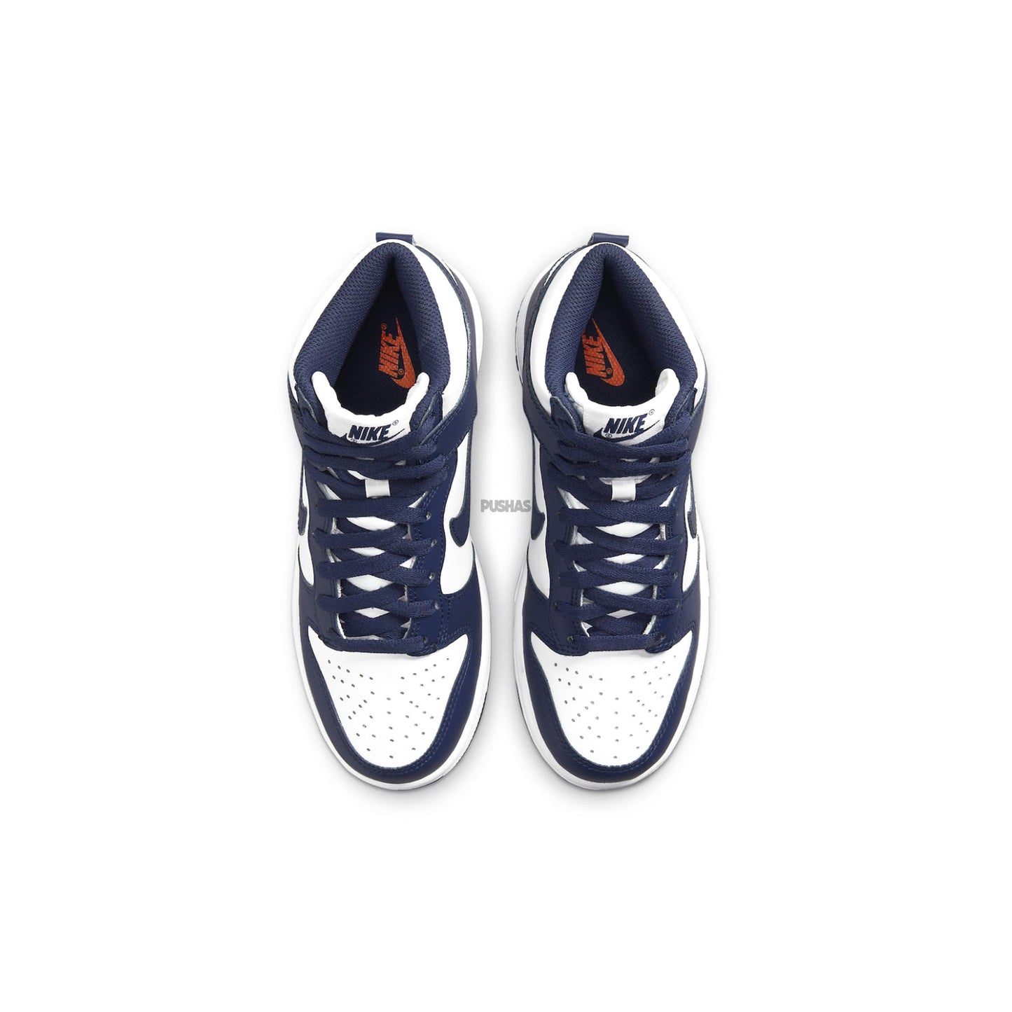 New Dunk High 'Championship Navy' GS (2021)