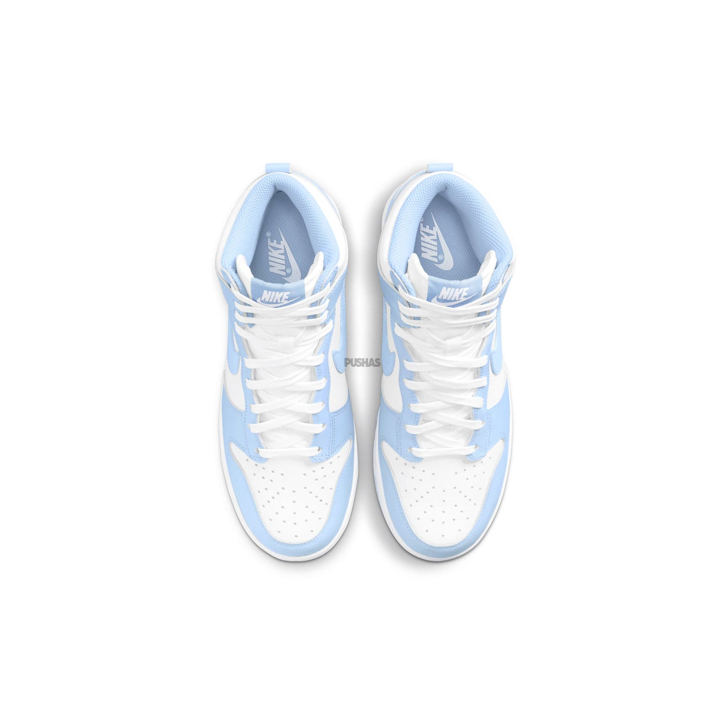 New Dunk High 'Aluminum' Women's (2021)