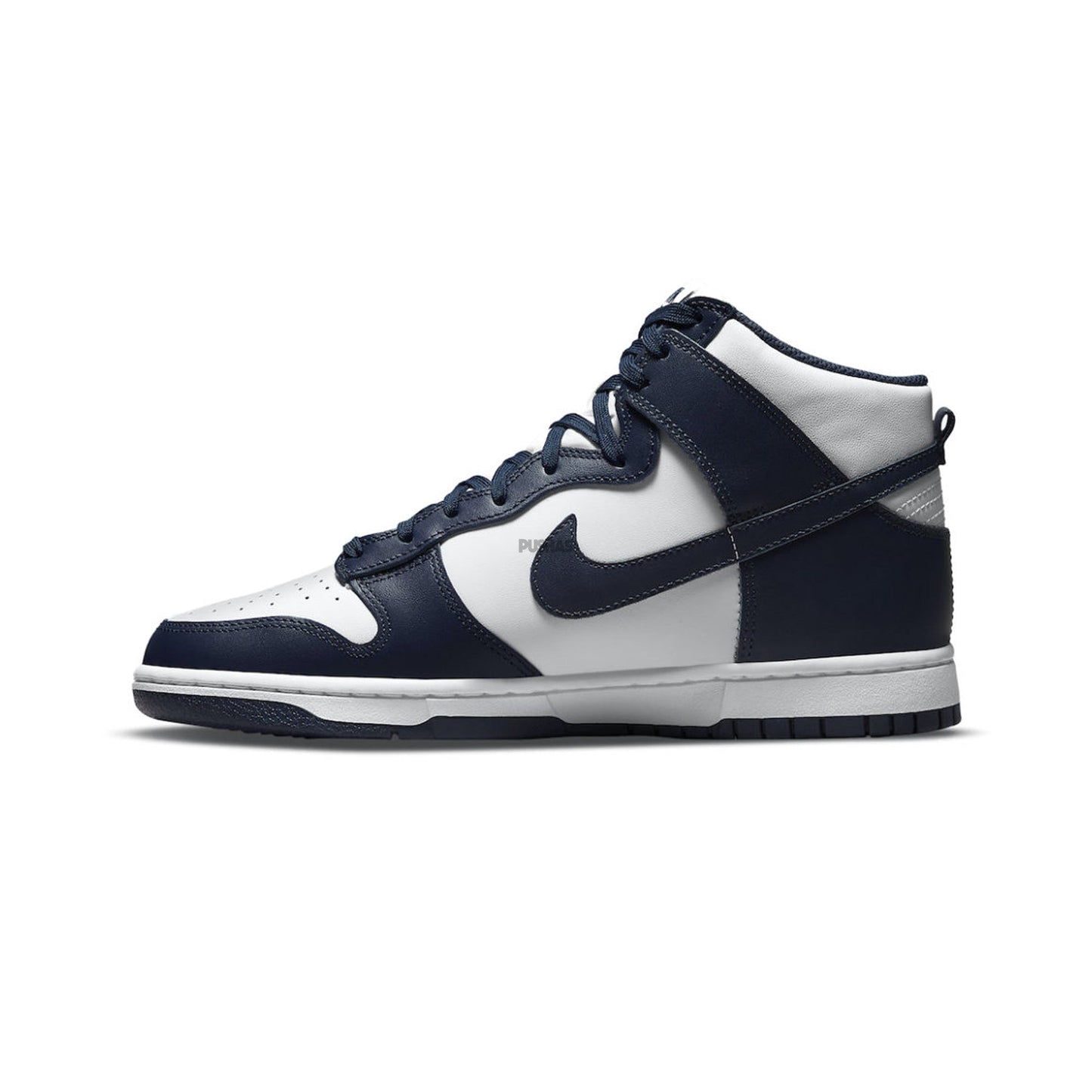 New Dunk High 'Championship Midnight Navy' (2021)