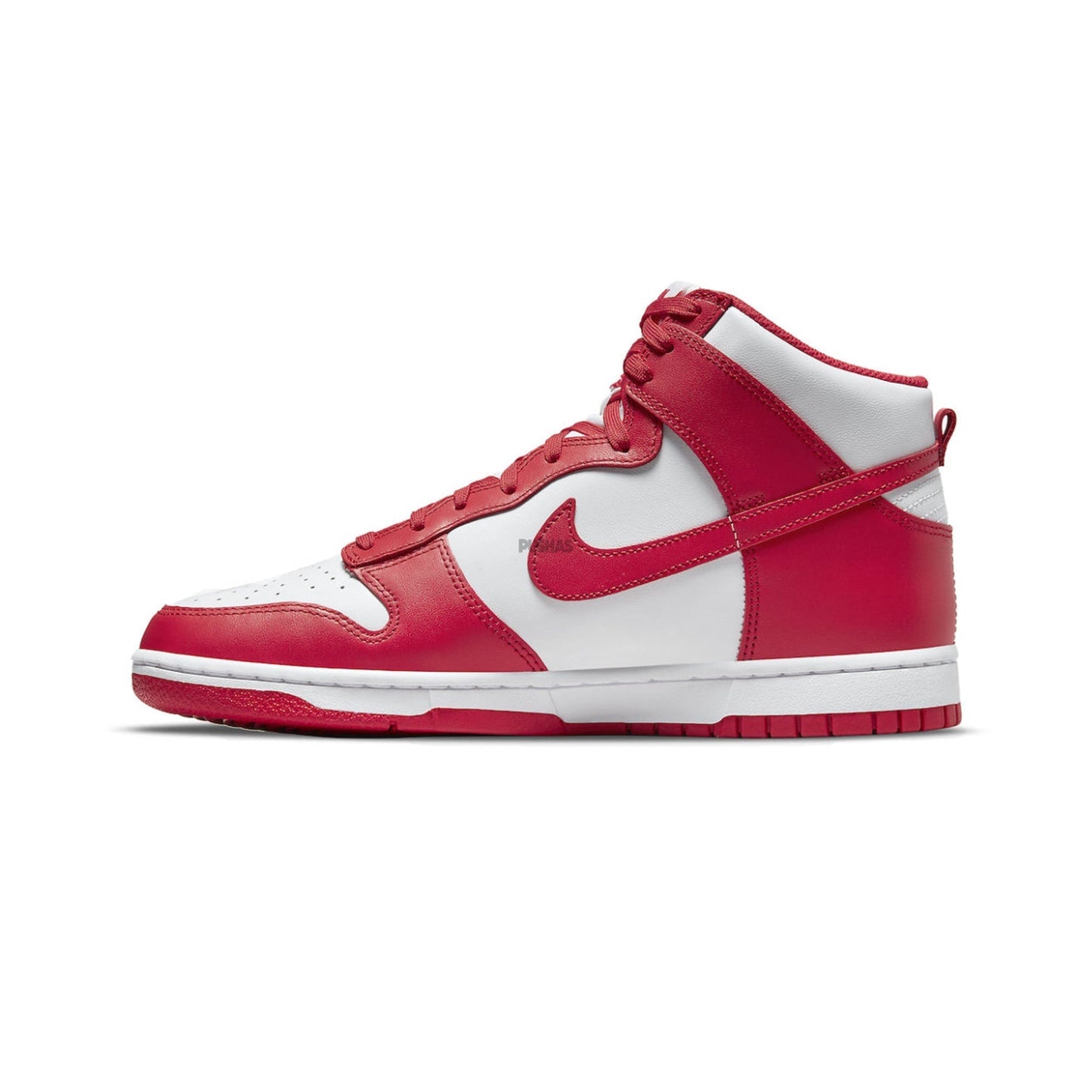 New Dunk High 'Championship White Red' (2022)