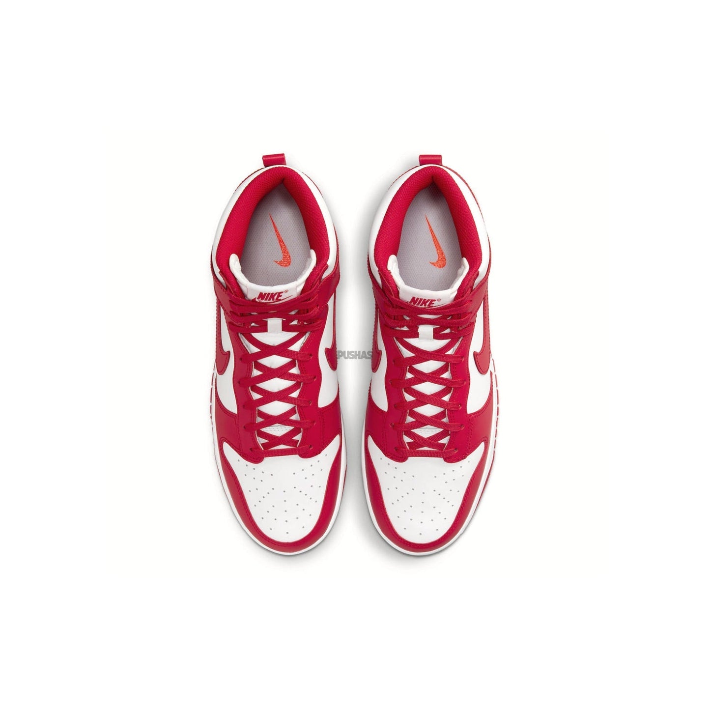 New Dunk High 'Championship White Red' (2022)