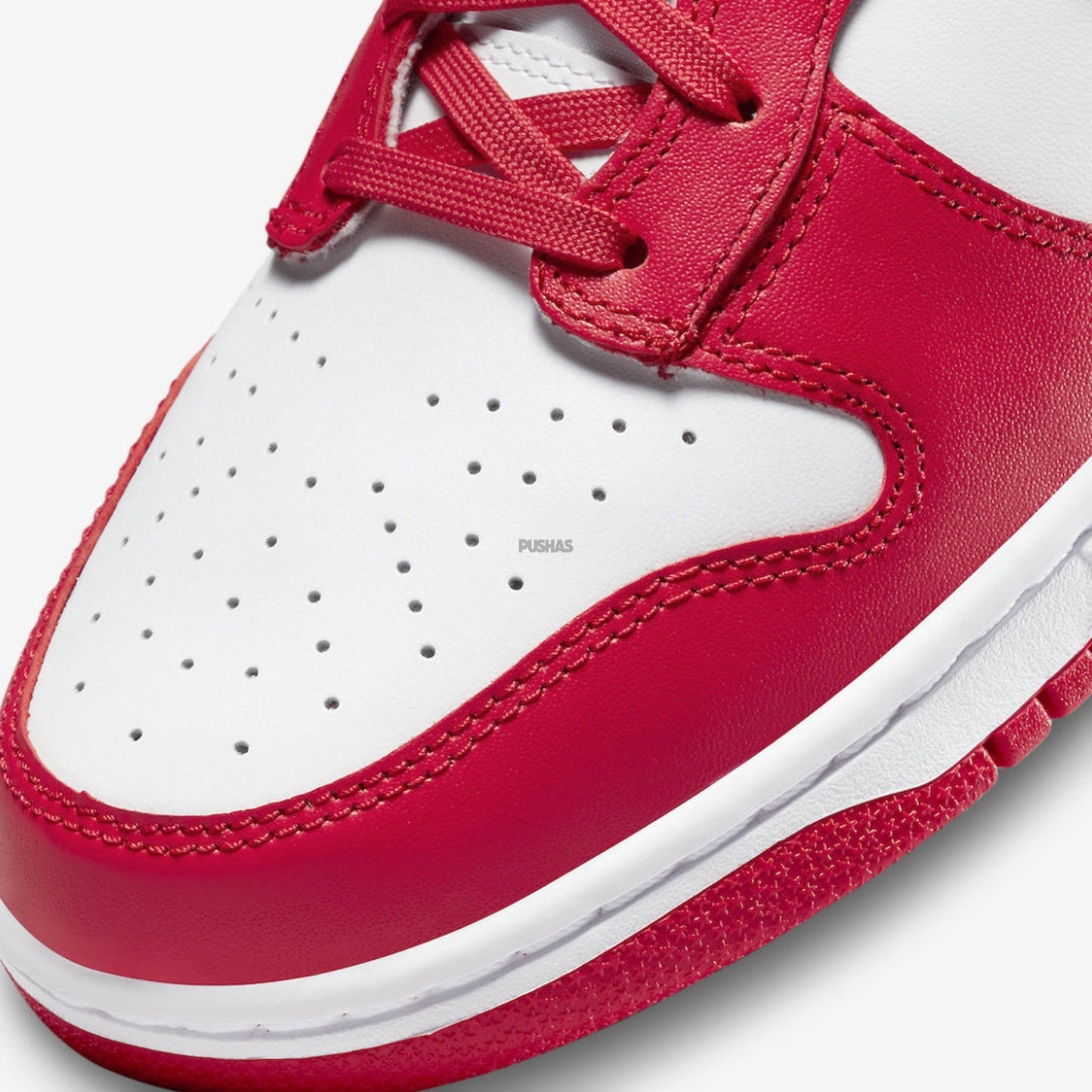 New Dunk High 'Championship White Red' (2022)