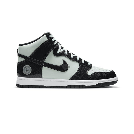 New Dunk High SE 'All Star Barely Green' (2021)