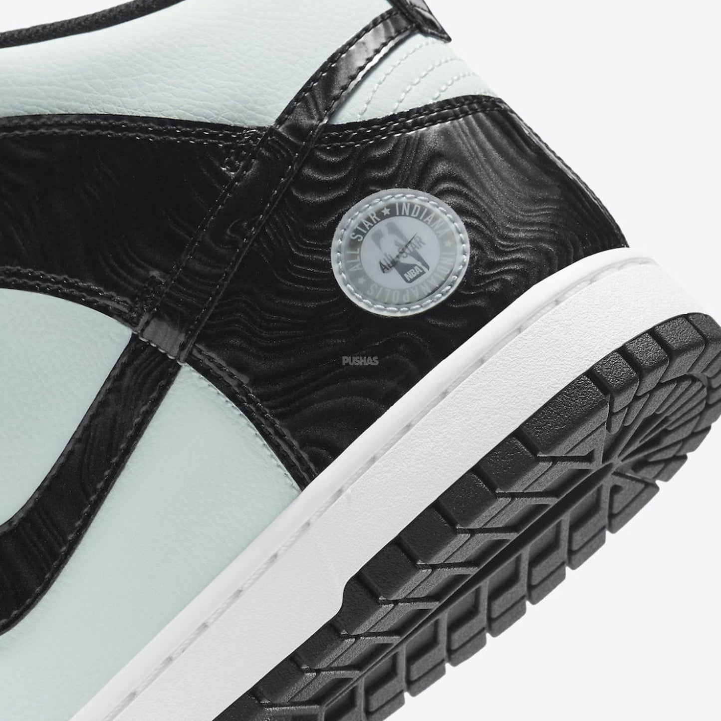 New Dunk High SE 'All Star Barely Green' (2021)