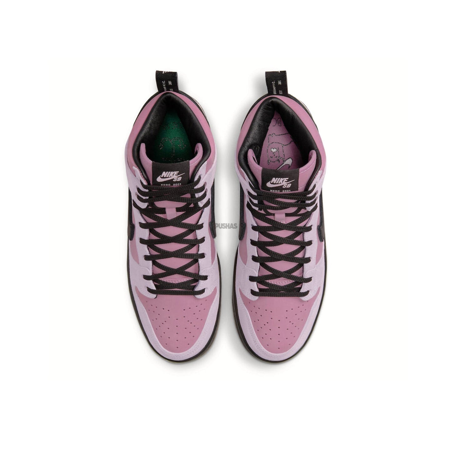 New SB Dunk High Pro 'KCDC' (2022)