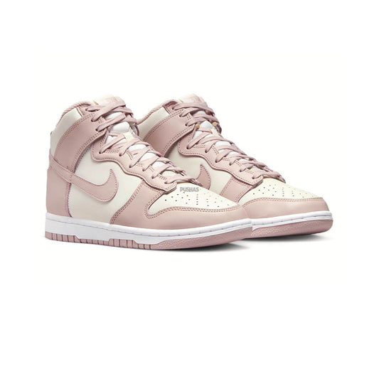 New Dunk High 'Pink Oxford' (2022)
