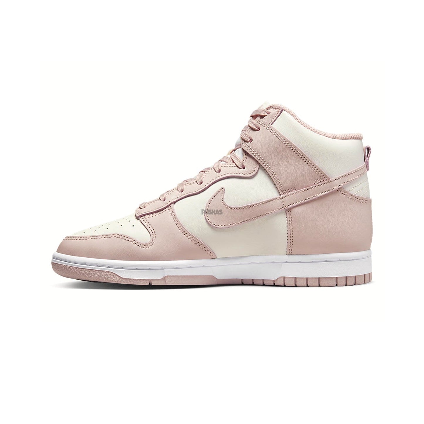 New Dunk High 'Pink Oxford' (2022)