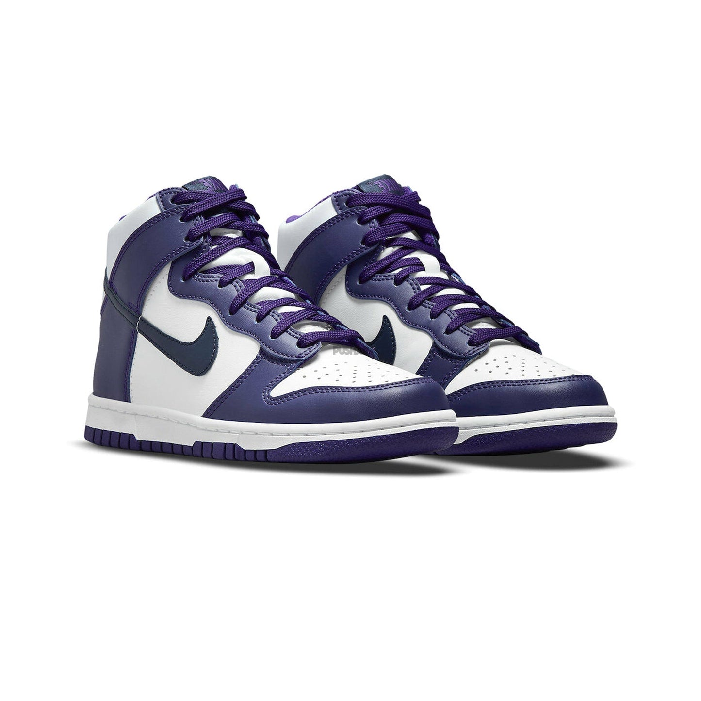 New Dunk High 'Electro Purple Midnight Navy' GS (2021)