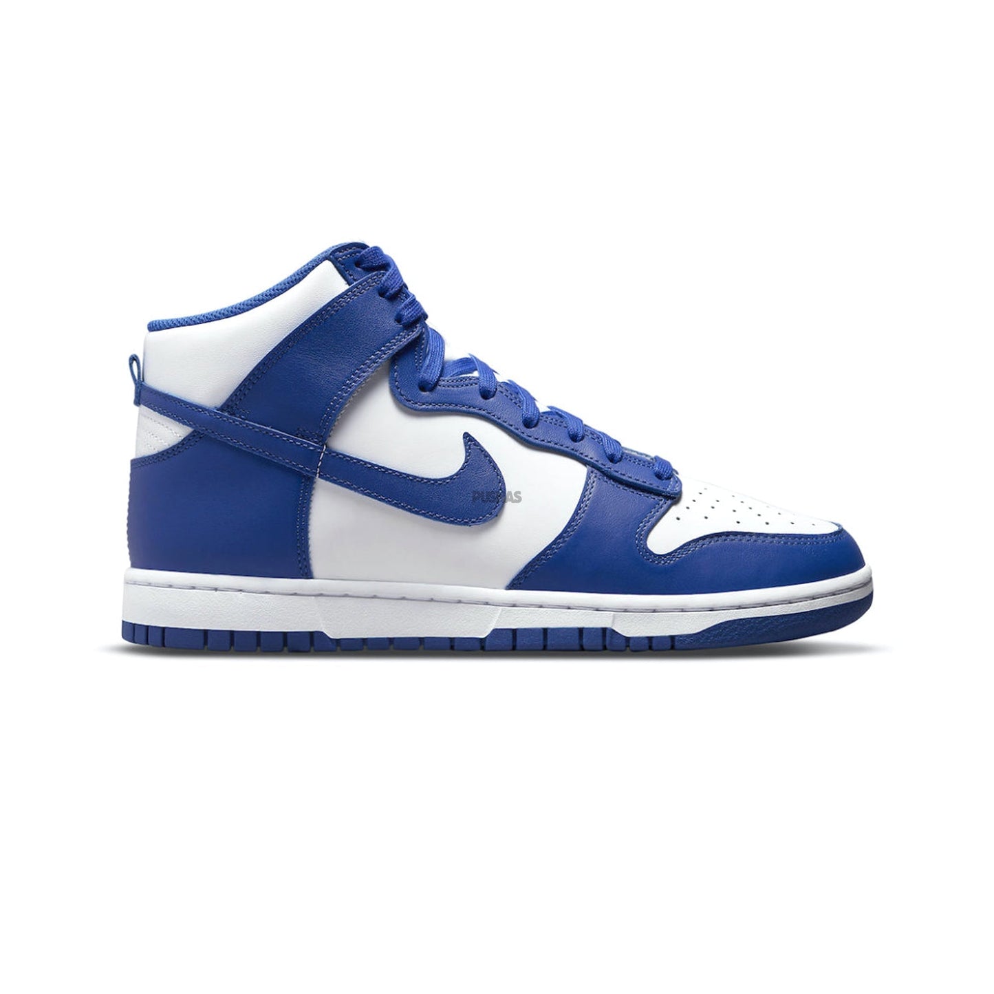 New Dunk High 'Game Royal' (2021)