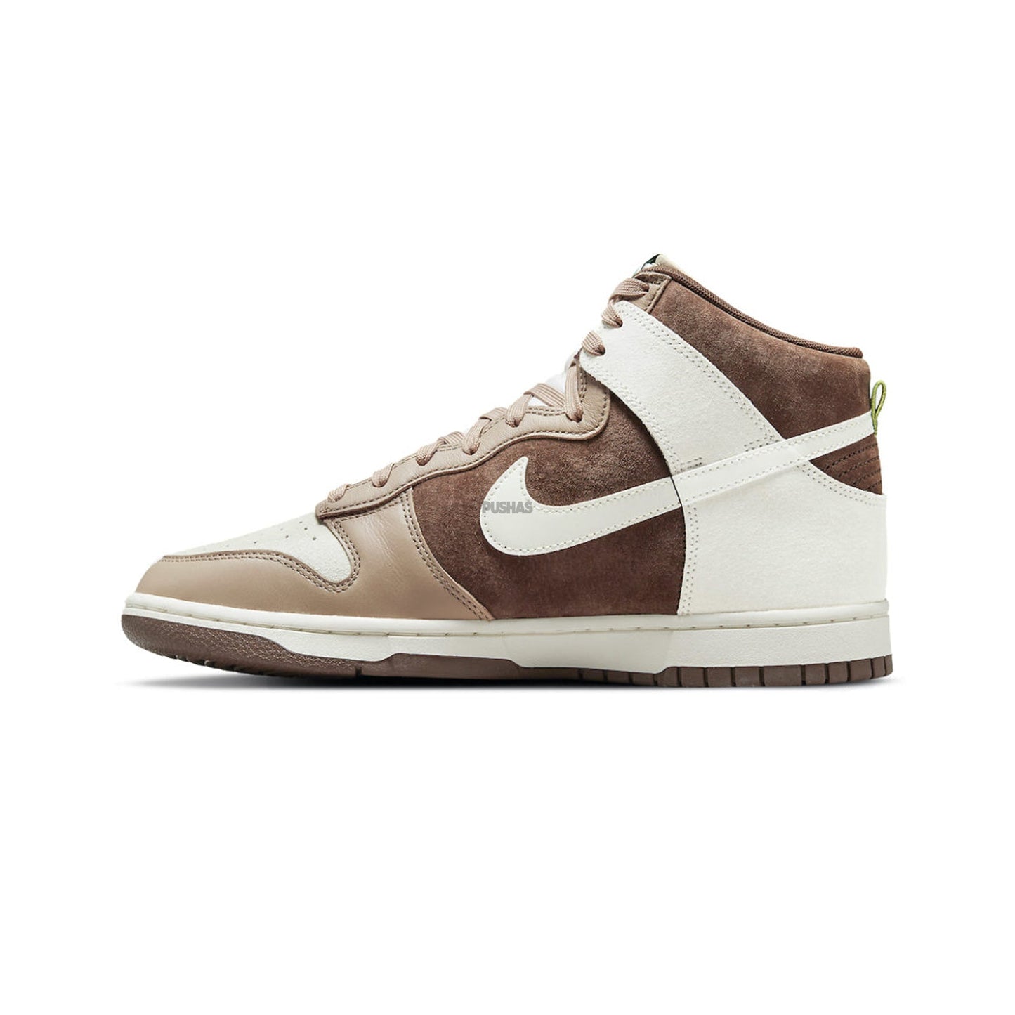 New Dunk High 'Light Chocolate' (2022)