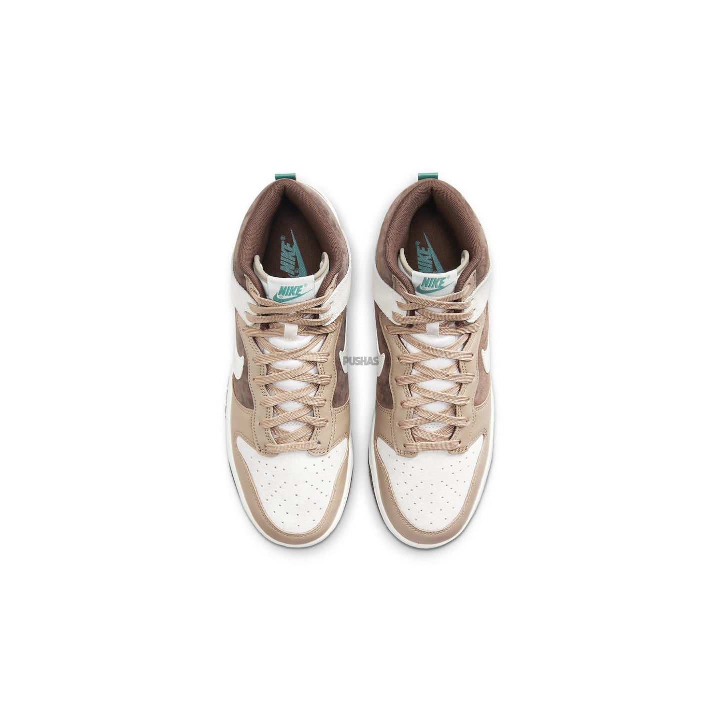 New Dunk High 'Light Chocolate' (2022)