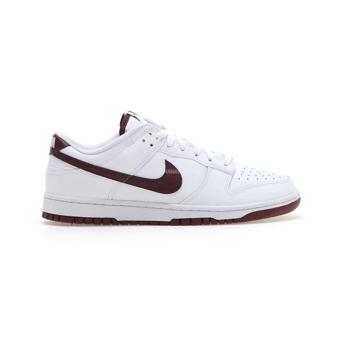New Dunk Low Retro 'White Night Maroon' (2023)