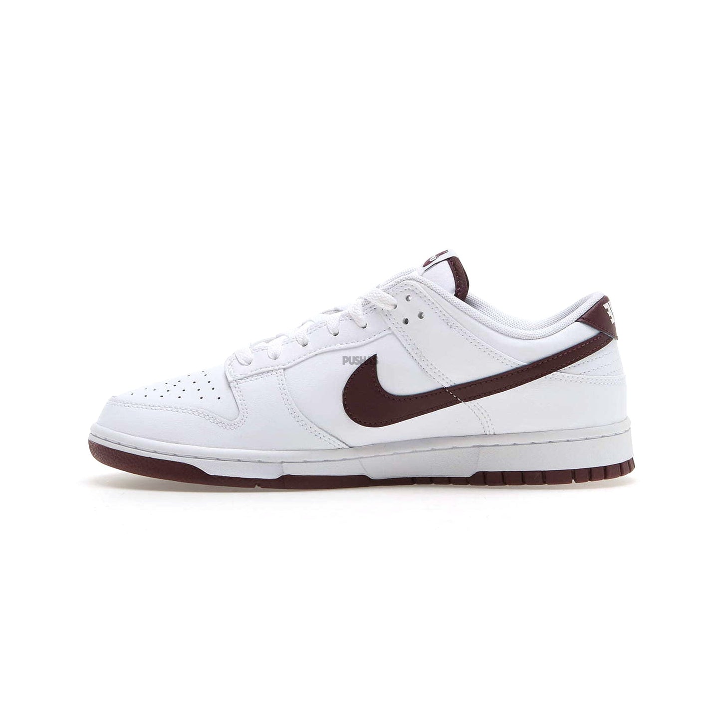 New Dunk Low Retro 'White Night Maroon' (2023)