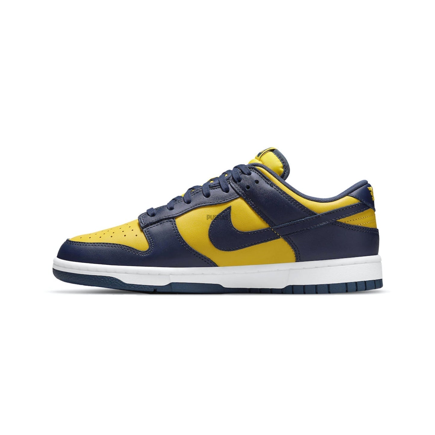 New Dunk Low 'Michigan' (2021)